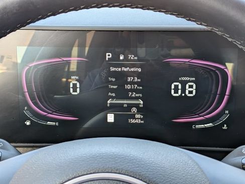 Certified 2025 Kia Sportage EX FWD image 29