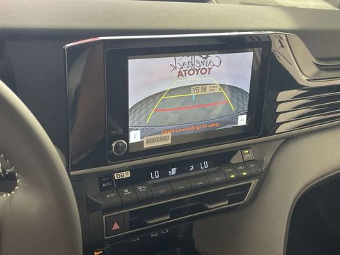 New 2026 Toyota Camry SE FWD image 15