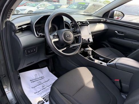 Certified 2023 Hyundai Tucson SEL image 11