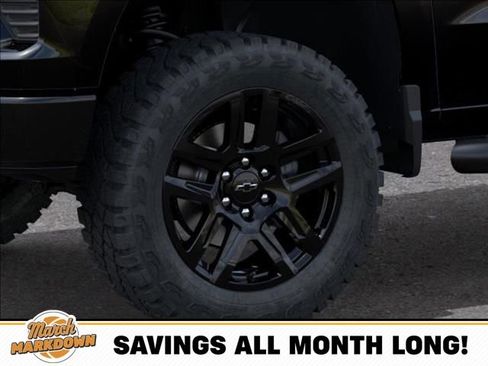 New 2026 Chevrolet Silverado 1500 LT Trail Boss image 9