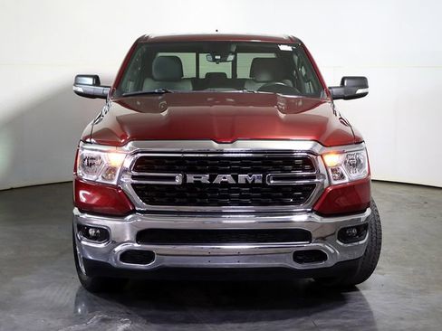Used 2022 RAM 1500 Big Horn AWD/4WD image 9