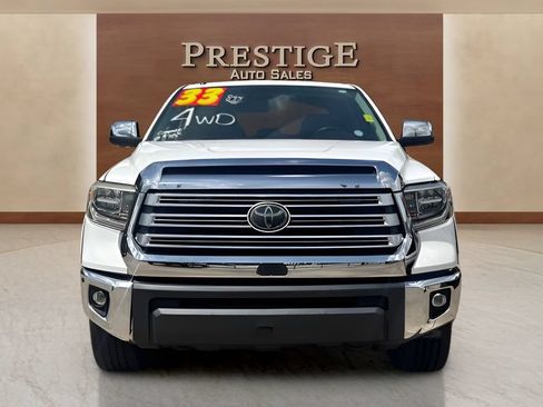Used 2019 Toyota Tundra Limited w/ Limited Premium Package AWD/4WD image 22