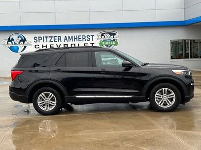 Used 2023 Ford Explorer XLT w/ Equipment Group 202A