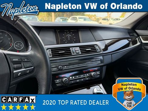 Used 2011 BMW 528i Sedan image 26