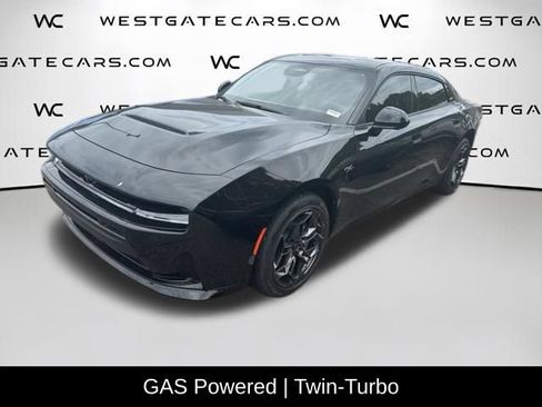New 2026 Dodge Charger R/T AWD/4WD image 1