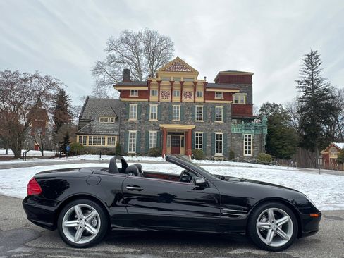 Used 2005 Mercedes-Benz SL 500 image 12