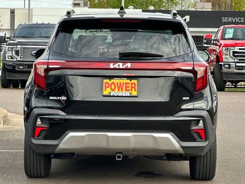 Certified 2026 Kia Seltos S AWD/4WD image 5