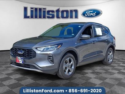 Used 2025 Ford Escape ST-Line Select