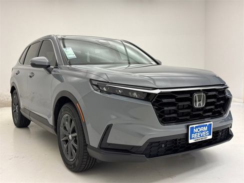 New 2026 Honda CR-V EX-L image 4