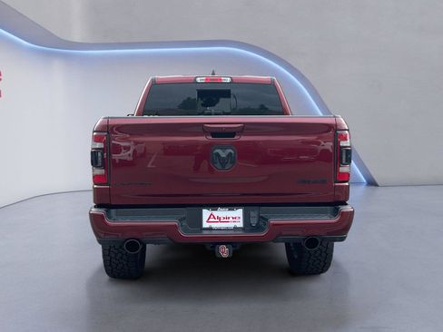 Used 2022 RAM 1500 Limited w/ Night Edition AWD/4WD image 4