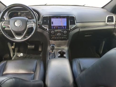 Used 2021 Jeep Grand Cherokee Limited w/ Trailer Tow Group IV image 15