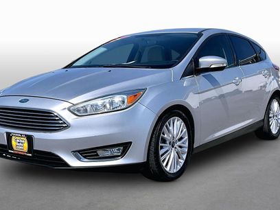 Used 2017 Ford Focus Titanium