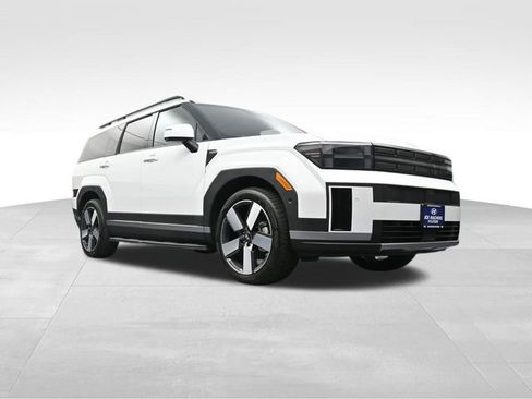 New 2026 Hyundai Santa Fe Limited AWD/4WD image 25