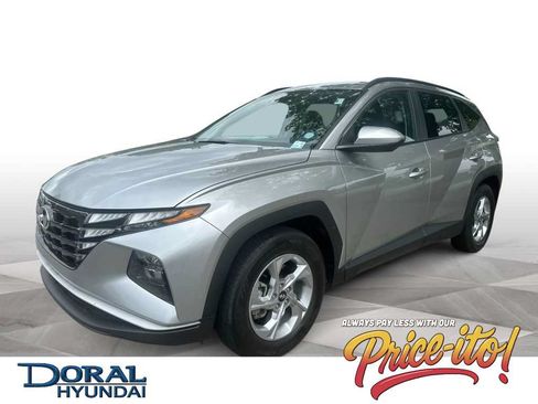 Used 2024 Hyundai Tucson SEL FWD image 1