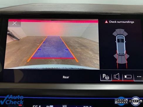 Used 2024 Audi Q4 e-tron Premium Plus w/ Premium Plus image 46