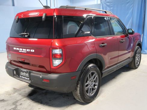 Used 2025 Ford Bronco Sport Big Bend w/ Convenience Package image 30