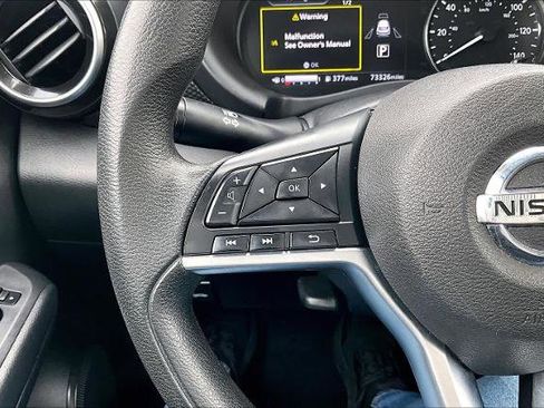 Certified 2021 Nissan Kicks SV image 22