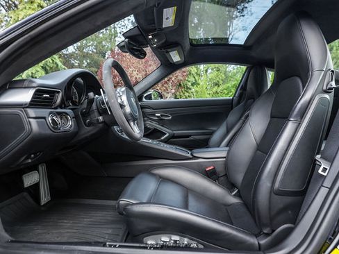 Used 2014 Porsche 911 Turbo S AWD/4WD image 58