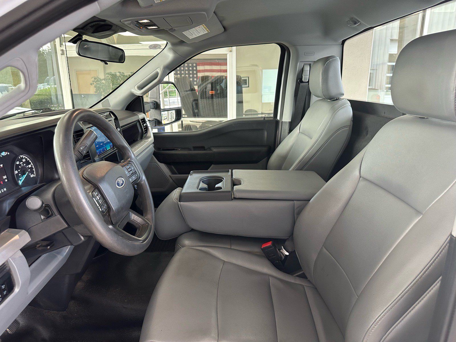 Certified 2024 Ford F250 XL w/ XL Chrome Package AWD/4WD image 18
