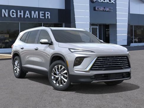 New 2026 Buick Enclave Preferred w/ Power Package AWD/4WD image 7