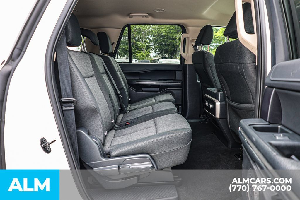 Used 2024 Ford Expedition Max XLT RWD image 22