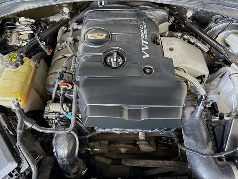 Used 2015 Cadillac ATS 2.0T AWD Sedan image 38