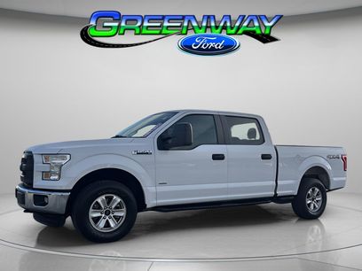 Used 2017 Ford F150 XL w/ Equipment Group 101A Mid
