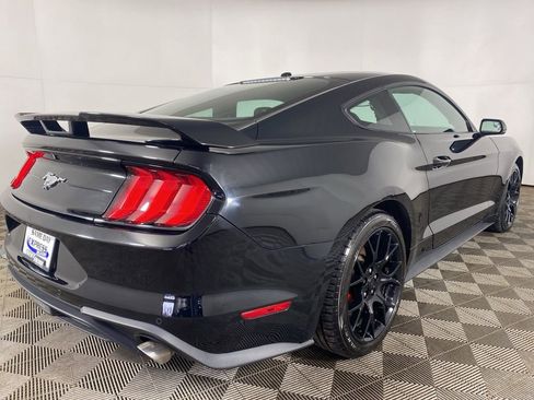 Used 2019 Ford Mustang Premium w/ Ecoboost Performance Package image 17