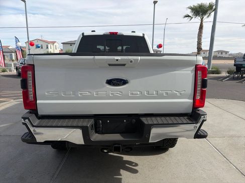 Used 2025 Ford F350 Lariat w/ Lariat Ultimate Package AWD/4WD image 5