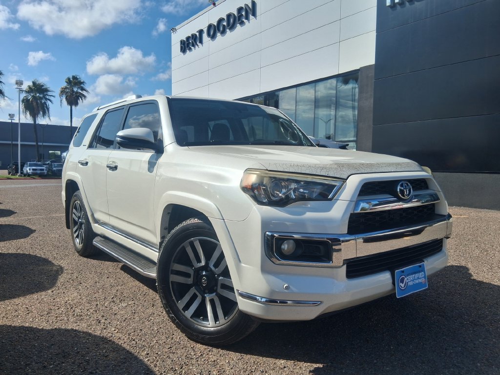 Used 2015 Toyota 4Runner Limited RWD image 1