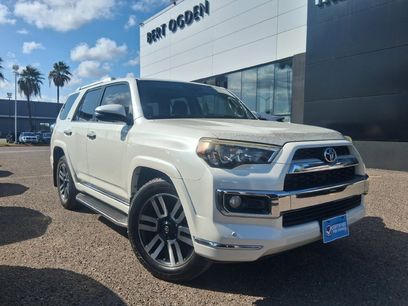 Used 2015 Toyota 4Runner Limited