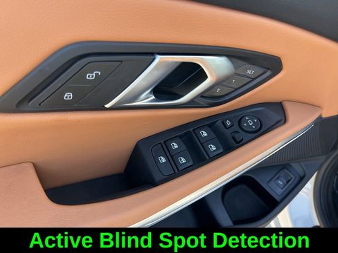 Used 2025 BMW 330i xDrive Sedan image 38