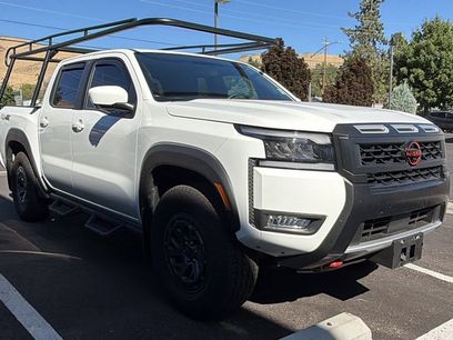 Used 2026 Nissan Frontier PRO-4X w/ Pro-4x Convenience Package