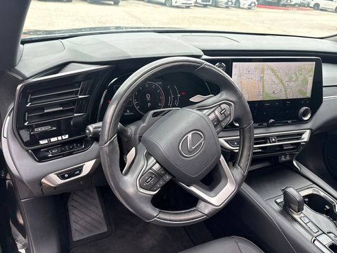 Used 2024 Lexus RX 350 Premium w/ Convenience Package FWD image 13