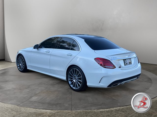 Used 2017 Mercedes-Benz C 300 Sedan image 5