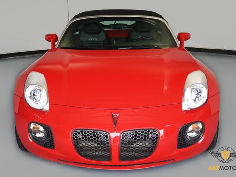 Used 2007 Pontiac Solstice GXP w/ Premium Package image 2