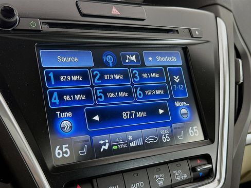 Used 2017 Acura MDX SH-AWD w/ Technology Package image 21