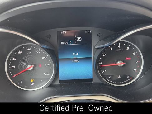 Certified 2022 Mercedes-Benz GLC 300 4MATIC image 22