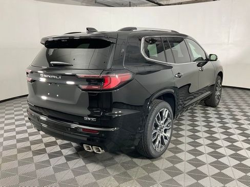 New 2026 GMC Acadia Denali Ultimate w/ LPO, Floor Liner Package image 7