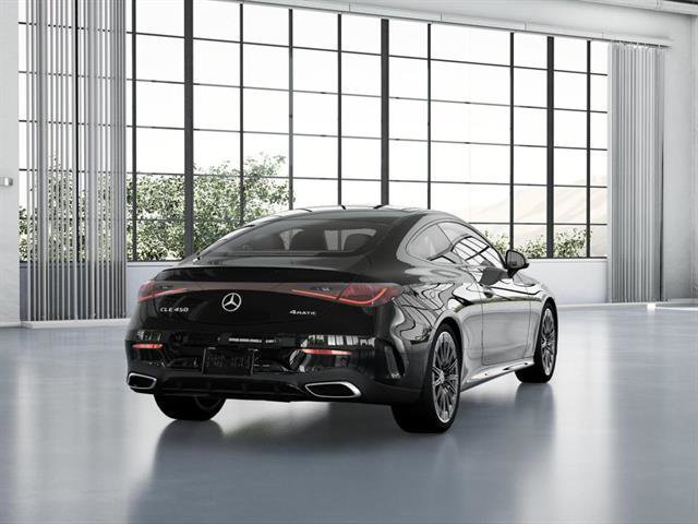 New 2026 Mercedes-Benz CLE 450 4MATIC Coupe image 22