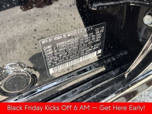 Used 2025 Acura ADX A-Spec image 35