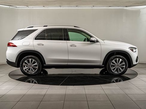Used 2020 Mercedes-Benz GLE 350 4MATIC image 4