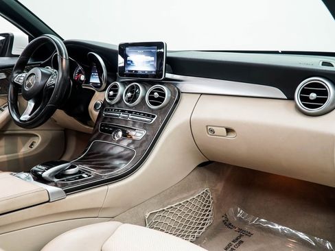Used 2018 Mercedes-Benz C 300 Cabriolet image 15