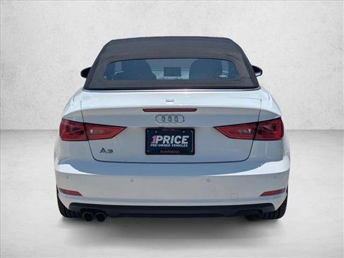 Used 2016 Audi A3 1.8T Premium w/ Audi MMI Navigation Plus FWD image 7