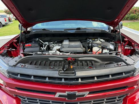 Used 2021 Chevrolet Silverado 1500 RST w/ All Star Edition Plus AWD/4WD image 27