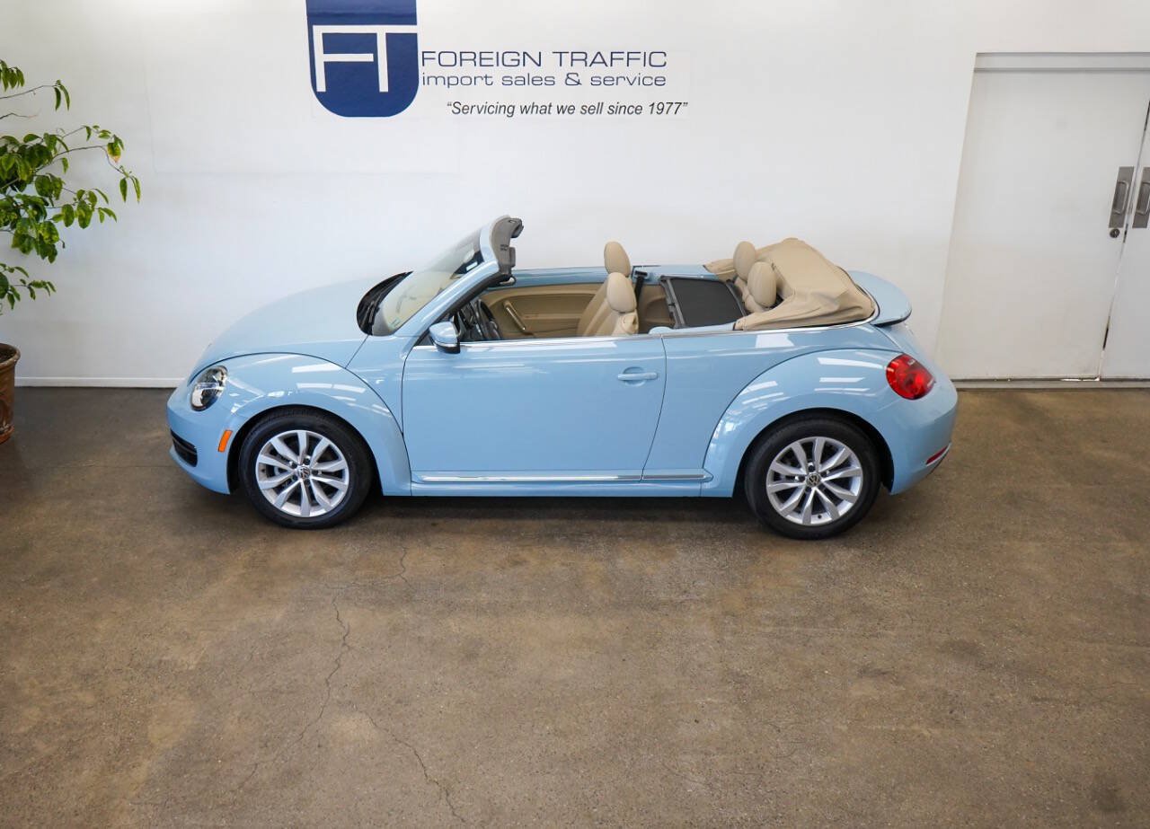 Used 2015 Volkswagen Beetle TDI FWD image 47