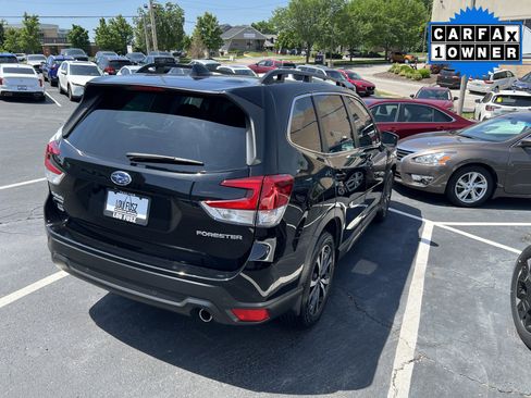 Used 2023 Subaru Forester Limited AWD/4WD image 4