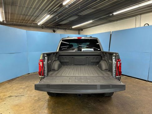 Used 2024 Ford F150 STX w/ Mobile Office Package AWD/4WD image 11