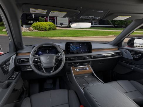 New 2025 Lincoln Aviator Reserve w/ Equipment Group 201A image 9