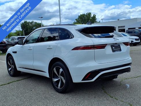 Used 2025 Jaguar F-PACE R-Dynamic S AWD/4WD image 8